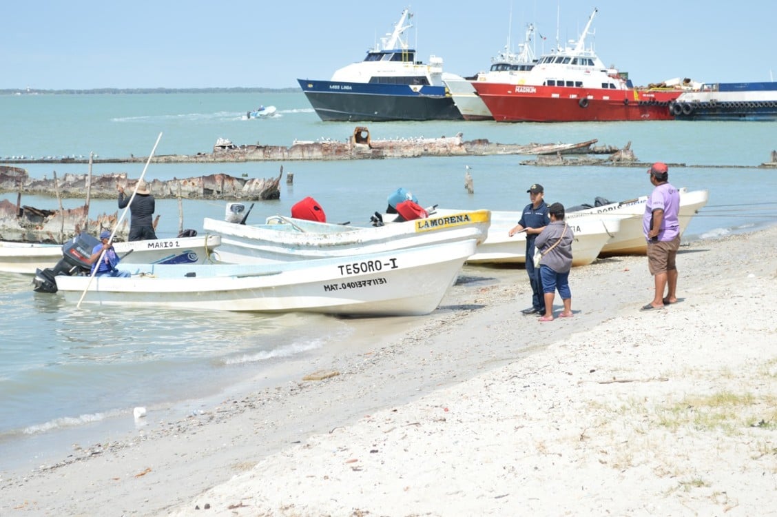 Depuran padrón pesquero para el programa de Bienpesca del año próximo