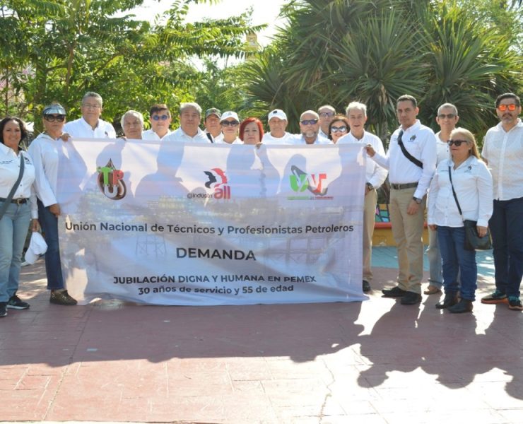 Pemex viola el artículo 123 constitucional: UNTYPP