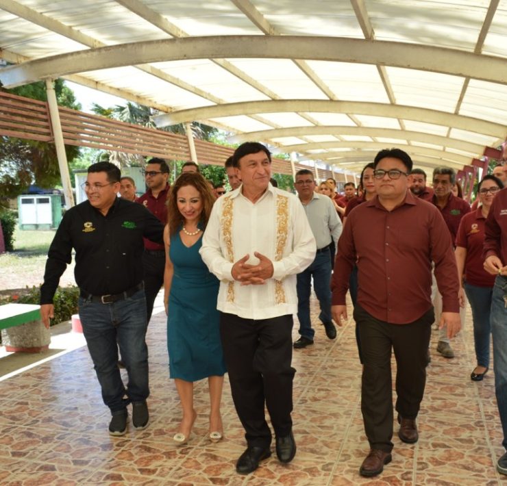 La Utcam busca crear nuevos canales de ocupación en el estado de Campeche