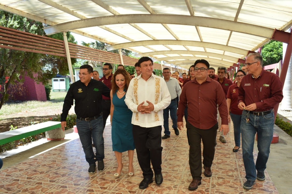 La Utcam busca crear nuevos canales de ocupación en el estado de Campeche