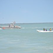 Pescadores ribereños deben respetar la veda del camarón