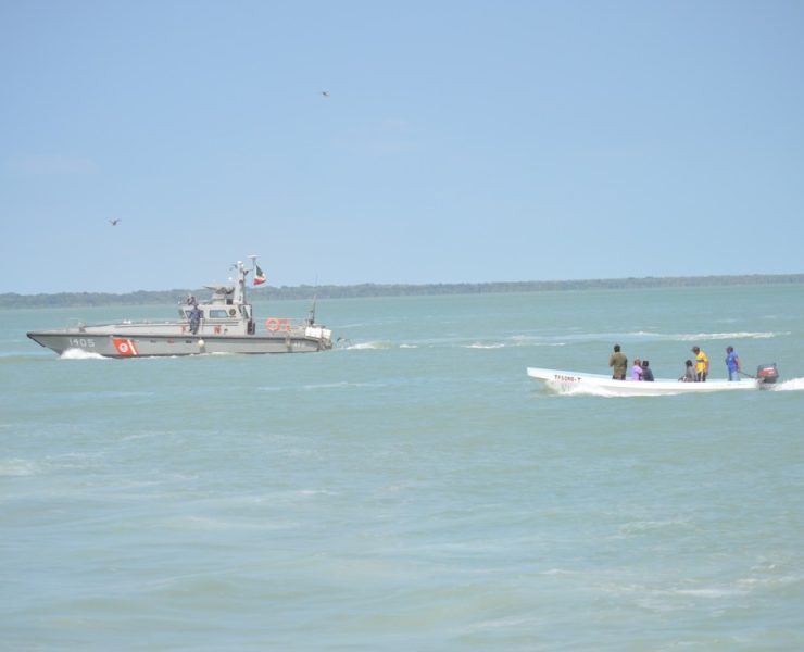 Pescadores ribereños deben respetar la veda del camarón