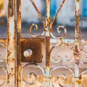 3 trucos caseros para quitar el óxido de manera fácil y económica