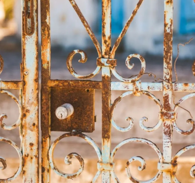 3 trucos caseros para quitar el óxido de manera fácil y económica