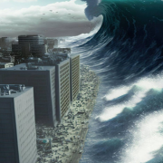 Megatsunami de 300 metros podría azotar según expertos de EEUU