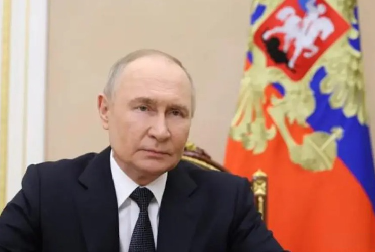 Las condiciones para el fin de la guerra en Ucrania reveladas por Putin