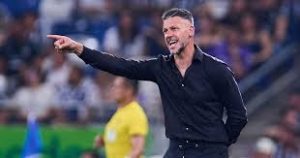 Si el día de mañana Monterrey queda eliminado, Martín Demichelis estaría en la cuerda floja, sobre su continuidad como entrenador.