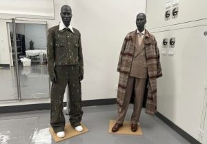 Este año, el evento se celebra bajo el tema “Superfine: Tailoring Black Style”