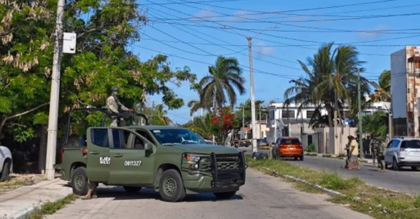 Detuvieron en Progreso a conocido narcomenudista en impactante operativo sorpresa