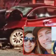 Mujer pierde a su esposo e hijo en trágico suceso en pleno Día de las Madres