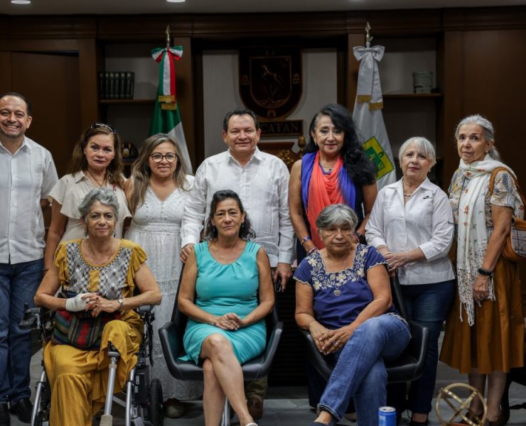 Mujeres que Transforman: Así se vivió el Diálogo del Gobierno de Yucatán con las mujeres