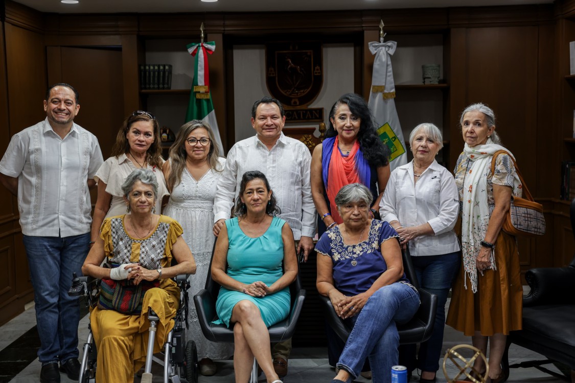 Mujeres que Transforman: Así se vivió el Diálogo del Gobierno de Yucatán con las mujeres