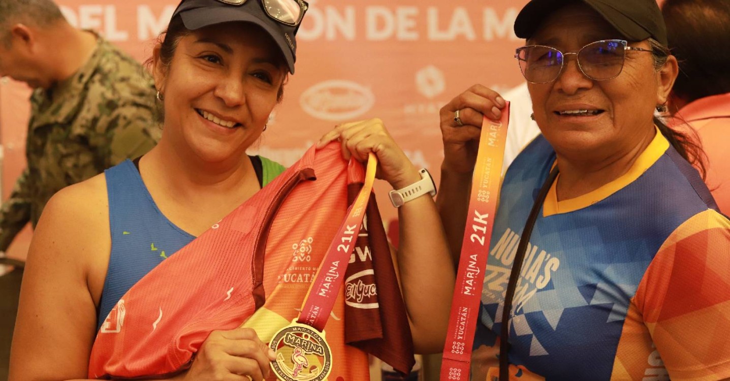 Dieron a conocer detalles del Maratón de la Marina ruta, horarios y premios