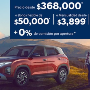 Donde encontrar promociones de Hyundai
