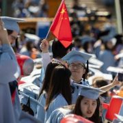 EEUU retirará visas a estudiantes de China