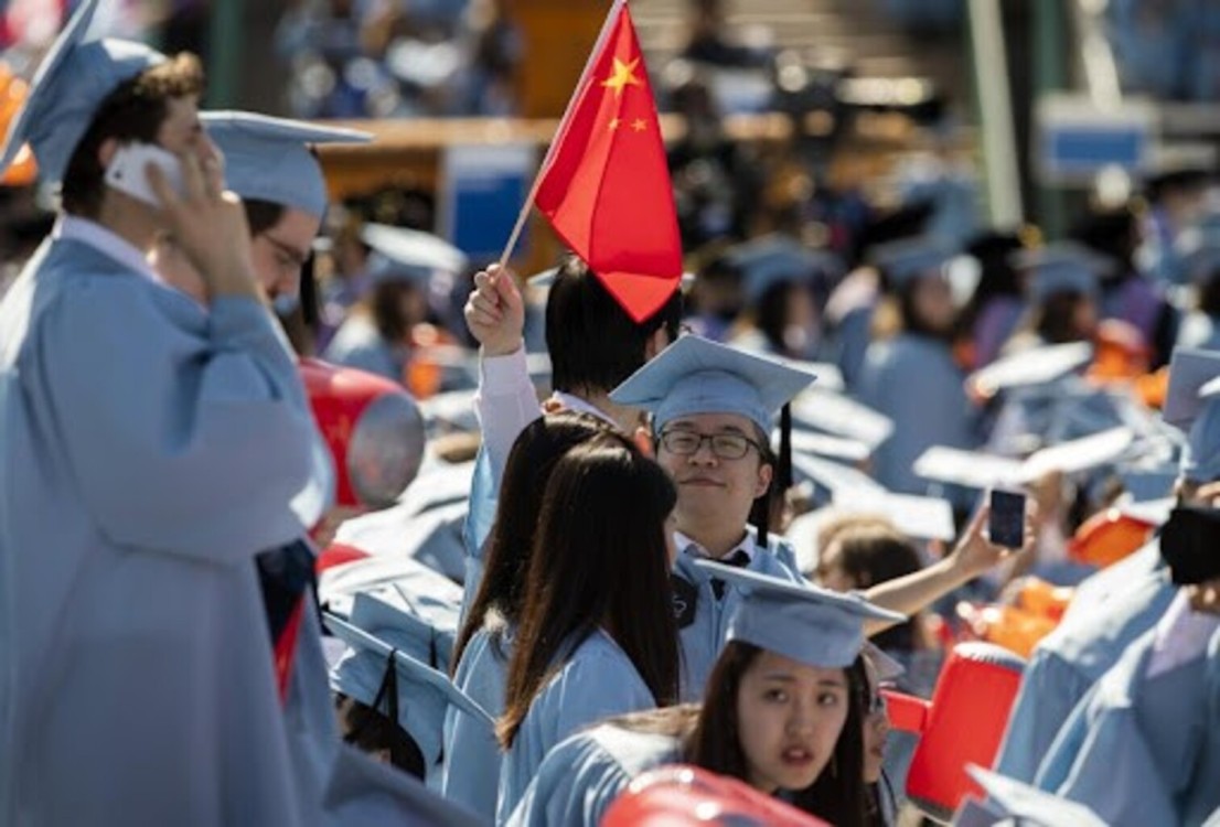 EEUU retirará visas a estudiantes de China