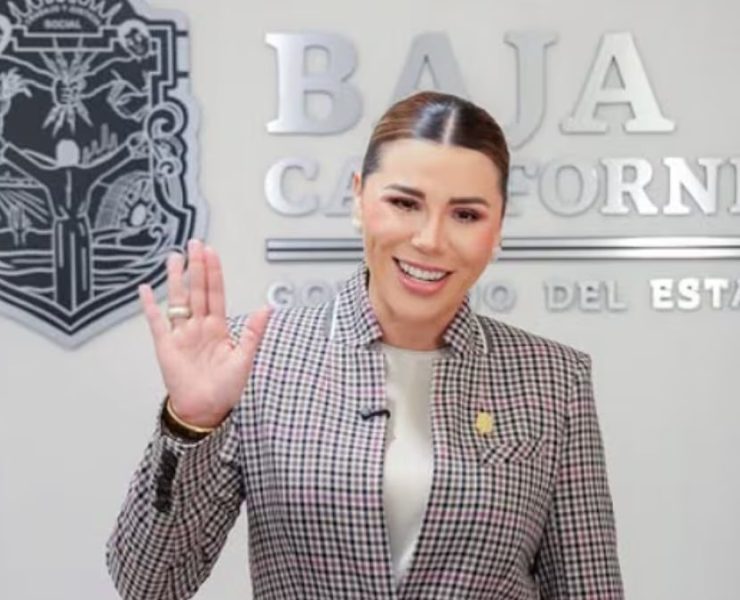 EEUU retiró visa a Marina del Pilar