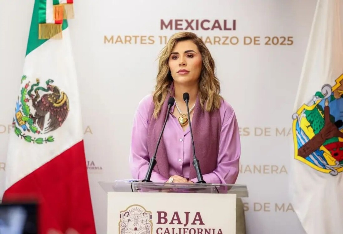 EEUU revoca visa de la gobernadora de Baja California
