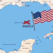 EU aprueba renombrar el Golfo de México como “Golfo de América”