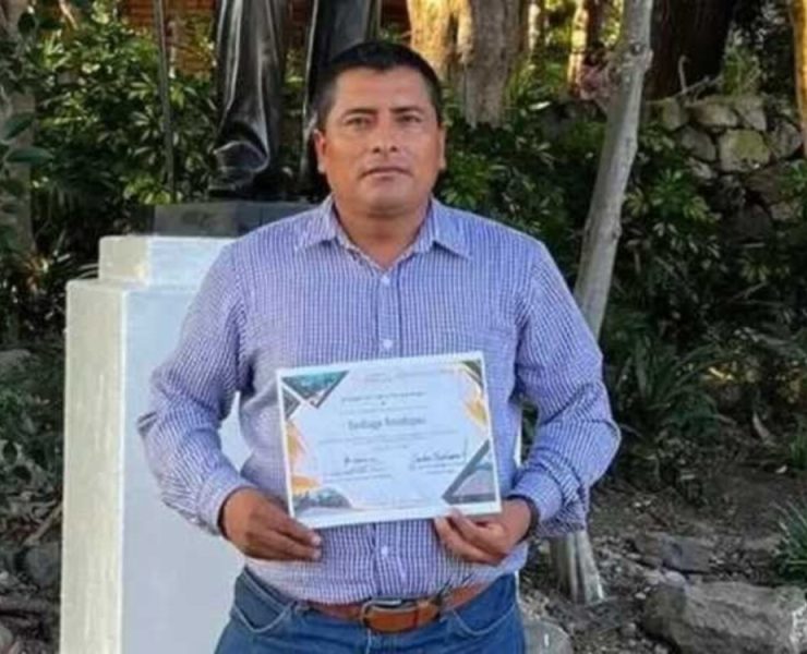 Ejecutan al presidente municipal de Santiago Amoltepec