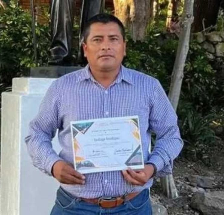 Ejecutan al presidente municipal de Santiago Amoltepec
