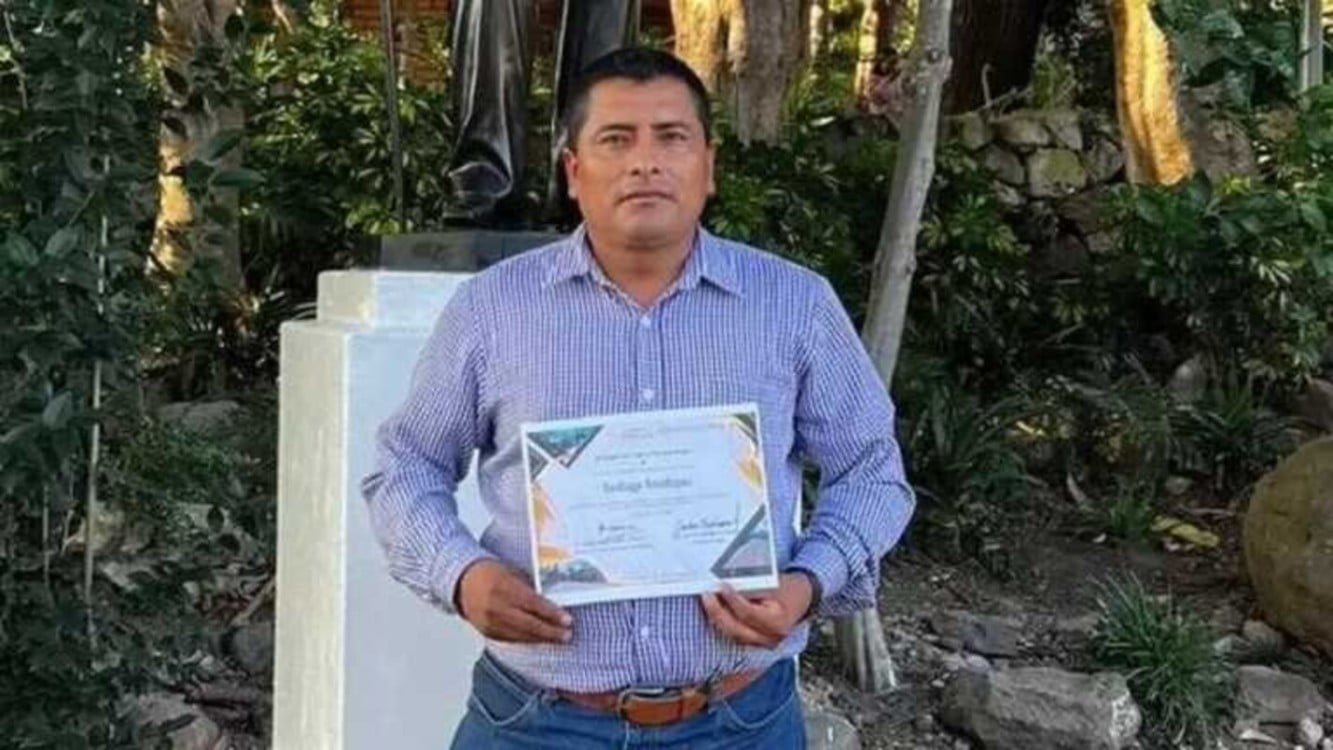 Ejecutan al presidente municipal de Santiago Amoltepec