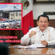 El Gobierno de Yucatán lanza apoyos economicos para trámites vehiculares