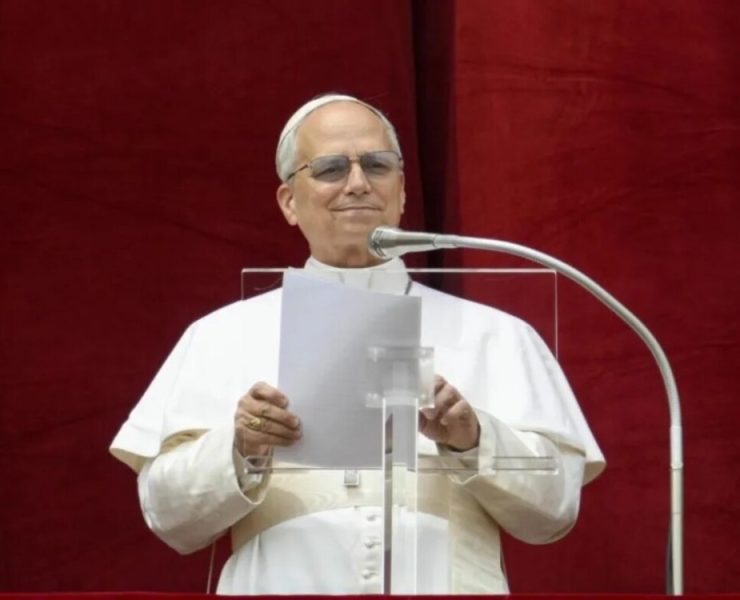 El Papa León XIV exige alto el fuego