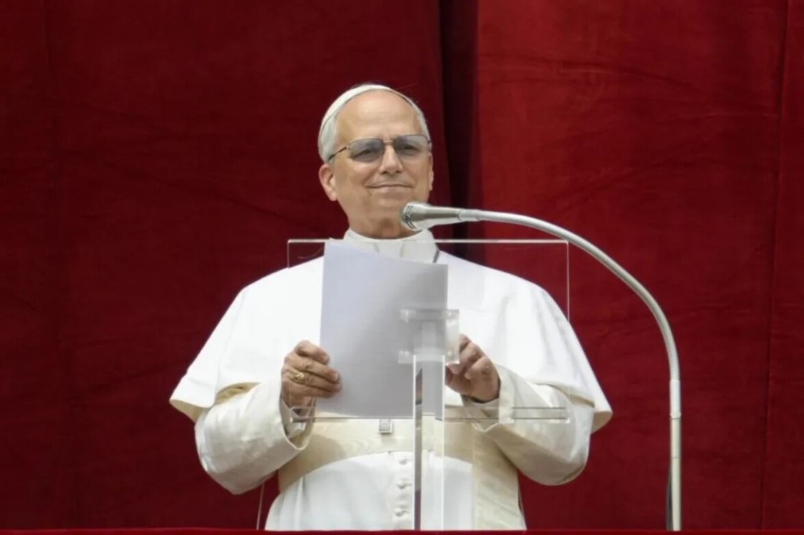 El Papa León XIV exige alto el fuego