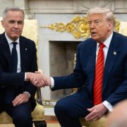 Encuentro entre Trump y Mark Carney en la Casa Blanca