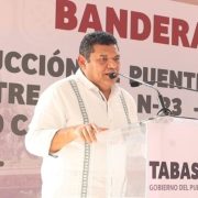 Estamos cumpliendo y los hechos están hablando May Rodríguez