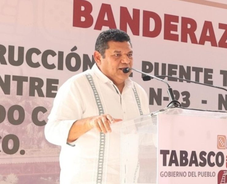 Estamos cumpliendo y los hechos están hablando May Rodríguez