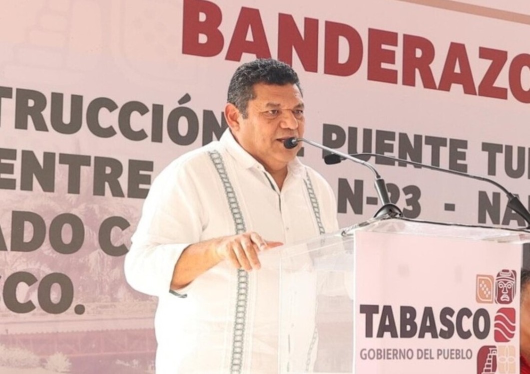 Estamos cumpliendo y los hechos están hablando May Rodríguez