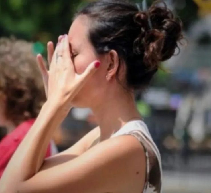 Exhortan a cuidarse del golpe de calor