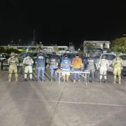 FIRT Olmeca capturó a miembros de célula criminal