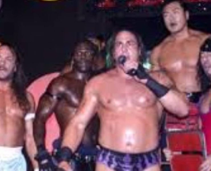 Falleció leyenda de la lucha libre mundial y conmociona a fanáticos