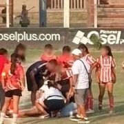Falleció promesa del fútbol femenil en pleno partido