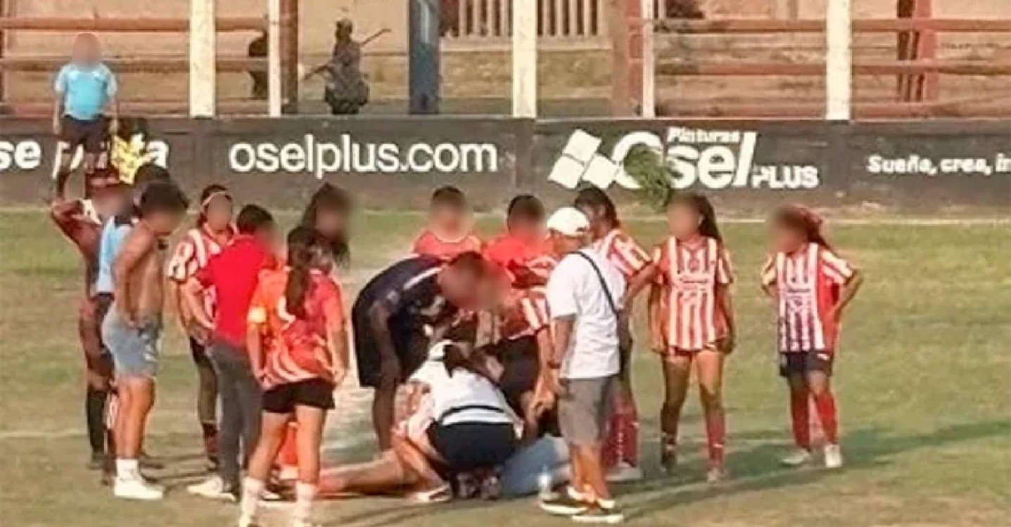 Falleció promesa del fútbol femenil en pleno partido
