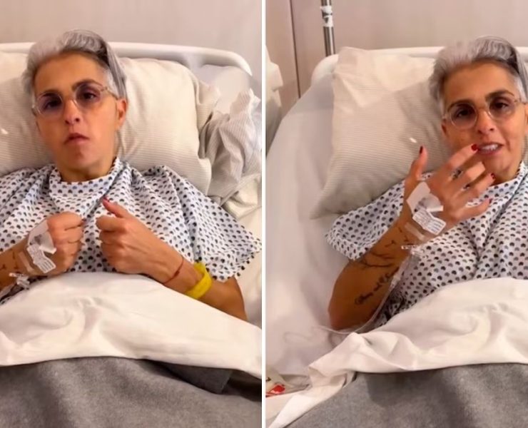 “Temí tener cáncer” Federica Quijano revela su diagnóstico: gammapatía monoclonal