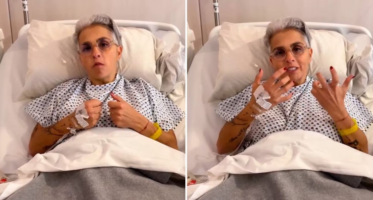 “Temí tener cáncer” Federica Quijano revela su diagnóstico: gammapatía monoclonal