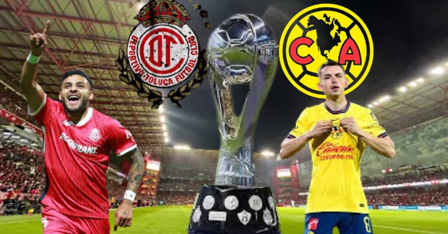 Final de vuelta entre Toluca y América ¡Lo que nadie te ha contado!