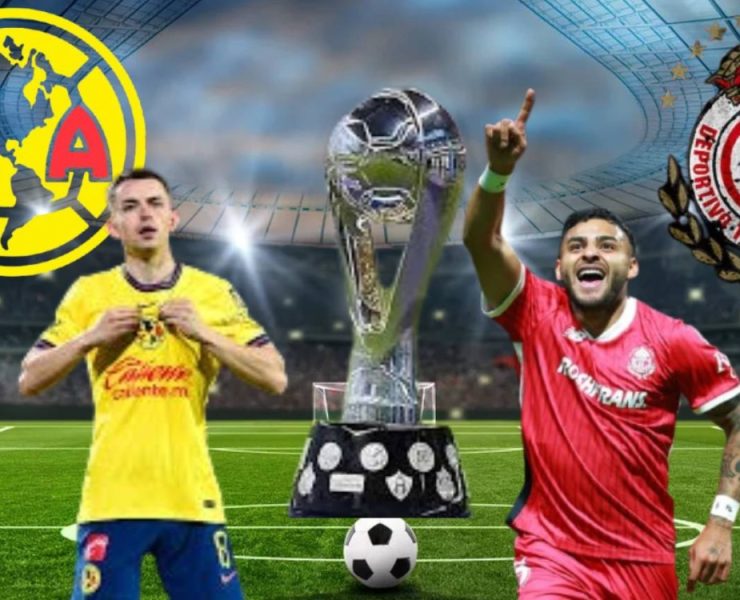 Final del fútbol mexicano Toluca y América van por la gloria total