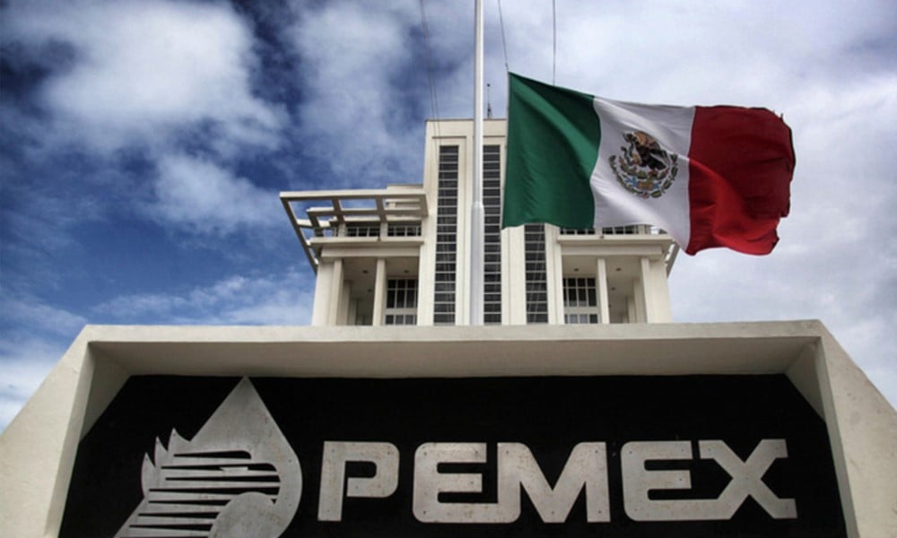 Fondo soberano de Noruega desinvierte en Pemex
