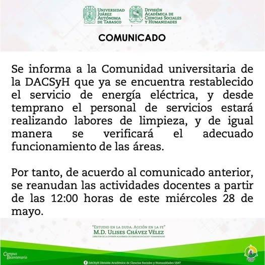 Fraccionamientos y escuelas afectados