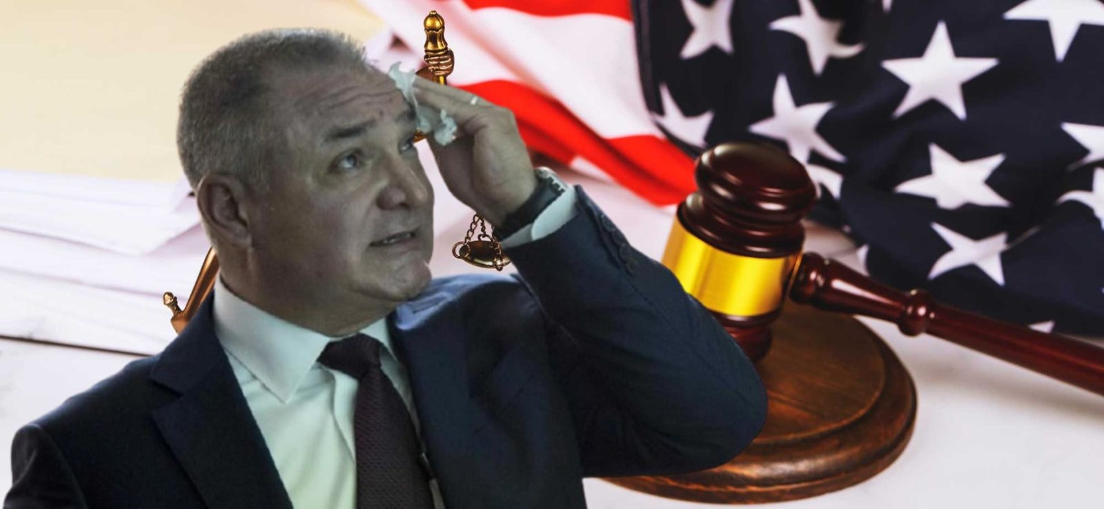 García Luna deberá pagar 748 mdd al Gobierno de México