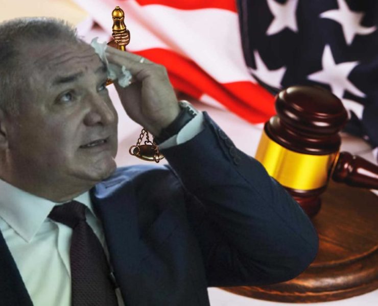 García Luna deberá pagar 748 mdd al Gobierno de México