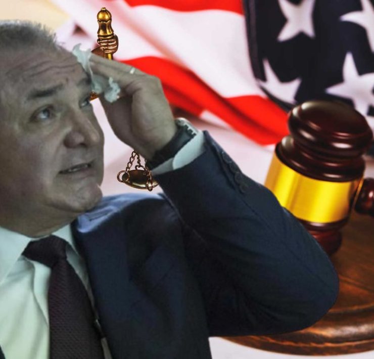 García Luna deberá pagar 748 mdd al Gobierno de México