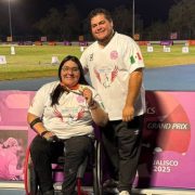 Gilda Cota conquistó el Oro en Jalisco una actuación impecable