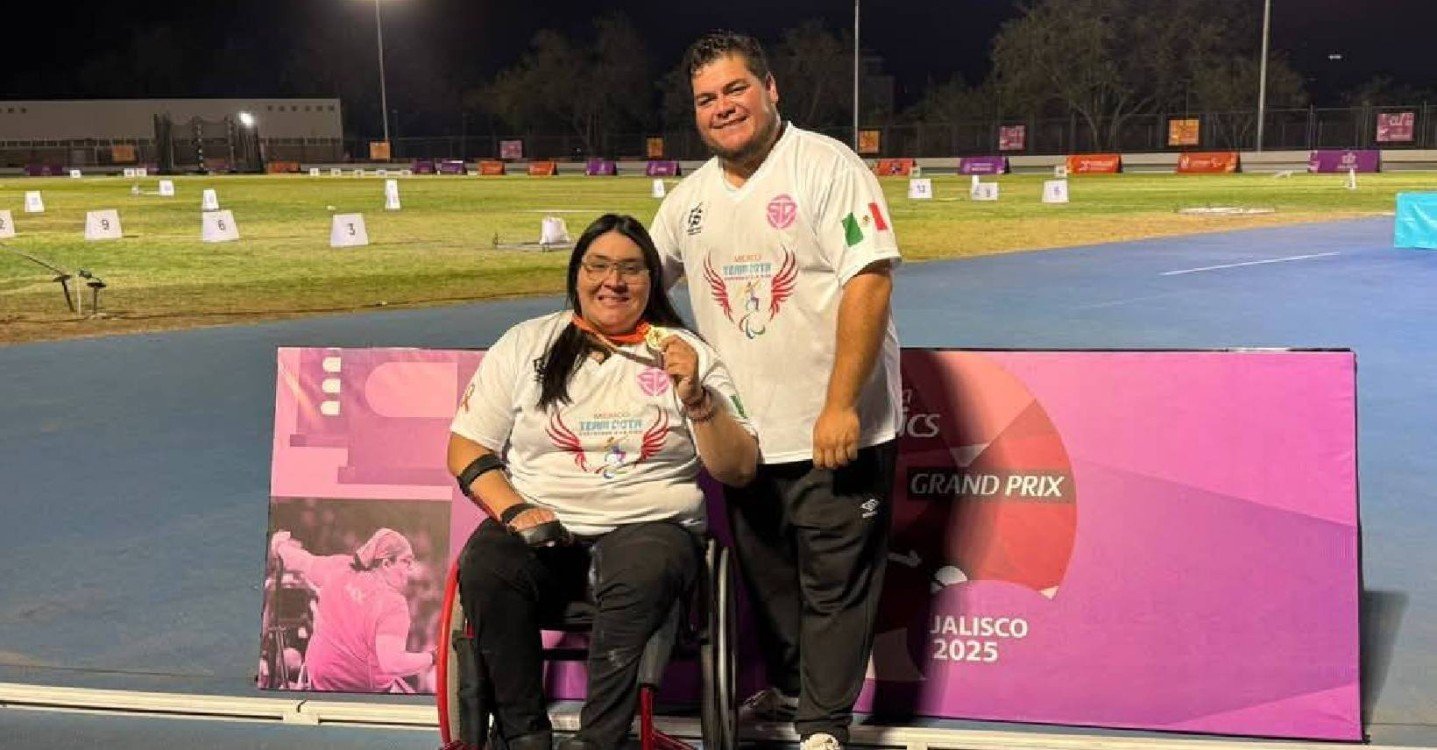 Gilda Cota conquistó el Oro en Jalisco una actuación impecable