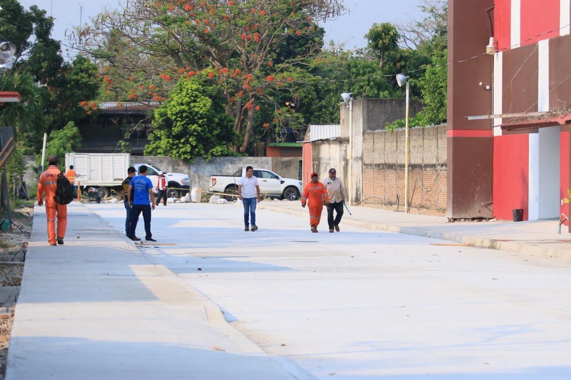 nueva visita de la Presidenta